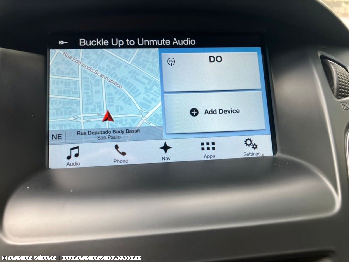 Ford FOSCUS SE PLUS 2017/2018